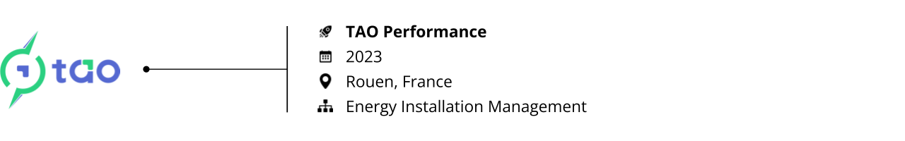 startups to watch-energy asset management-tao