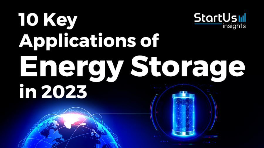 Top 10 Energy Storage Examples (2023 & 2024) | StartUs Insights
