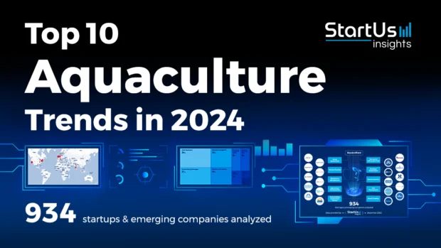 Top 10 Aquaculture Trends in 2024 | StartUs Insights
