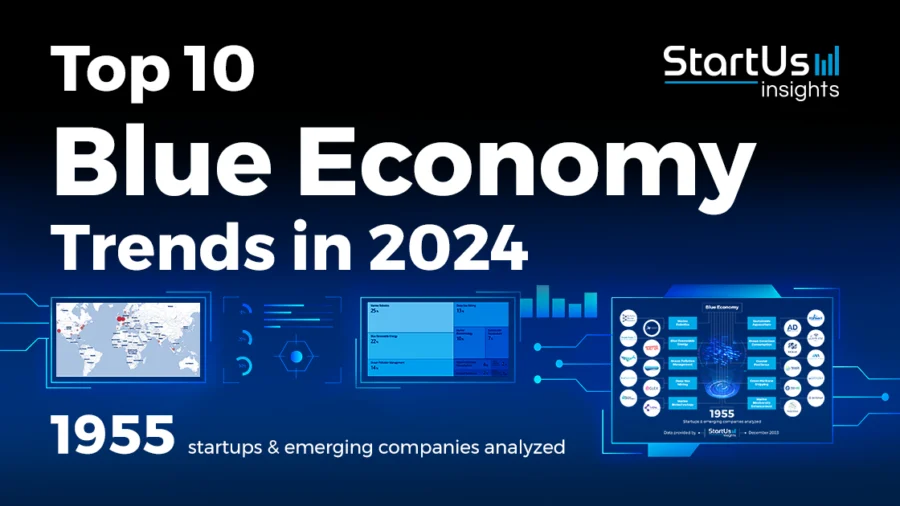 Top 10 Blue Economy Trends in 2024 | StartUs Insights