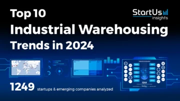 Top 10 Industrial Warehousing Trends in 2024 | StartUs Insights