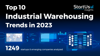 Discover the Top 10 Industrial Warehousing Trends in 2024