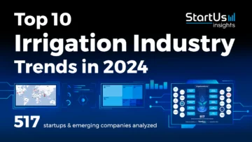 Top 10 Irrigation Industry Trends in 2024 | StartUs Insights
