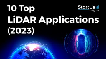 Explore the 10 Top LiDAR Applications in 2023 | StartUs Insights