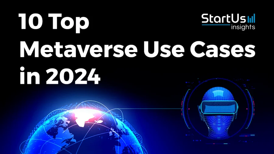 Discover the 10 Top Metaverse Applications (2023 & 2024)