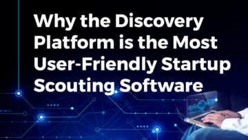 Most User-Friendly Startup Scouting Software: Discovery Platform