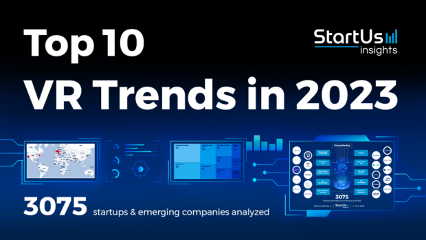 Explore the Top 10 VR Trends in 2023 | StartUs Insights