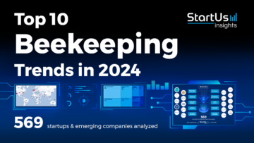 Explore the Top 10 Beekeeping Trends in 2024 | StartUs Insights