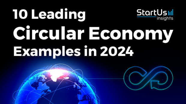 Explore the 10 Leading Circular Economy Examples in 2024