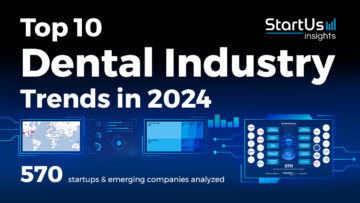 Top 10 Dental Industry Trends in 2024 | StartUs Insights
