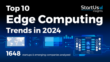 Explore the Top 10 Edge Computing Trends in 2024 | StartUs Insights