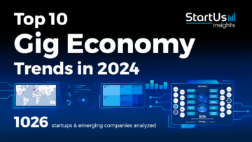 Explore the Top 10 Gig Economy Trends in 2024 | StartUs Insights
