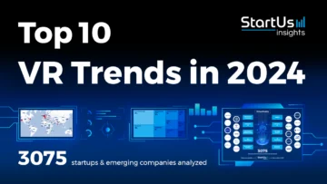 Explore the Top 10 VR Trends in 2024 | StartUs Insights