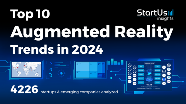 Explore the Top 10 Augmented Reality Trends in 2024