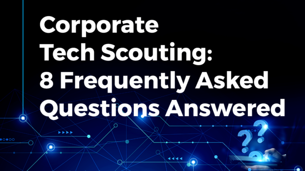 Corporate Tech Scouting: 8 Frequently Asked Questions Answered - StartUs Insights