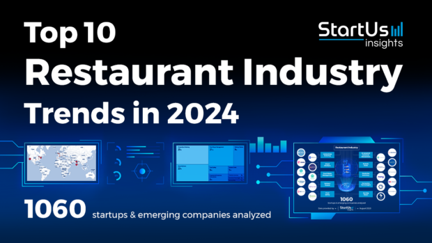 Explore the Top 10 Restaurant Industry Trends in 2025