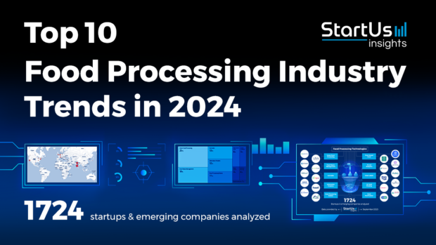Top 10 Food Processing Industry Trends in 2024