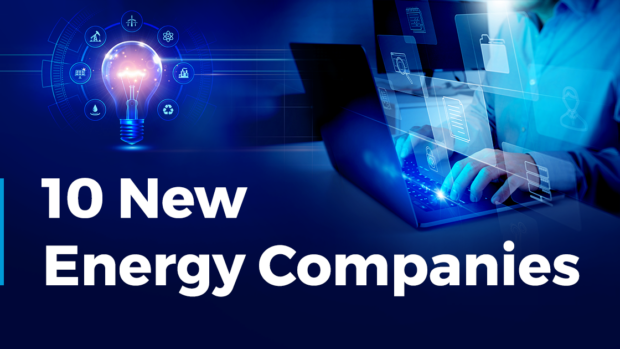 10 New Energy Companies