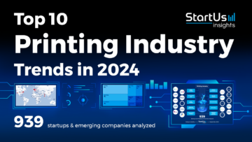 Top 10 Printing Industry Trends in 2024 | StartUs Insights