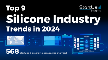 Top 9 Silicone Industry Trends in 2024 | StartUs Insights