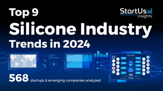 Discover the Top 9 Silicone Industry Trends in 2024