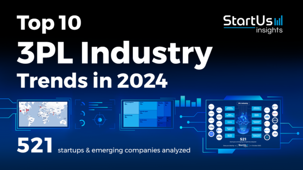 Explore the Top 10 3PL Industry Trends in 2024