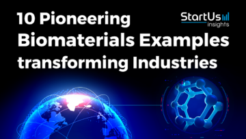 10 Pioneering Biomaterials Examples transforming Industries