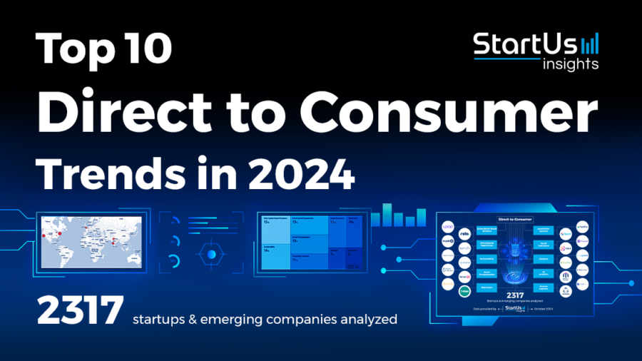 Top 10 Direct to Consumer Trends in 2024
