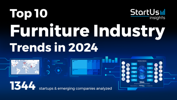 Explore the Top 10 Furniture Industry Trends in 2024