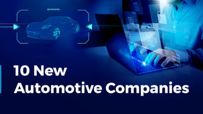 New Automotive Companies: Trends, Profiles, and Scouting - StartUs Insights