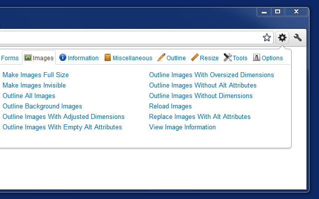 Chris Pederick - Best Chrome Extensions for Productivity