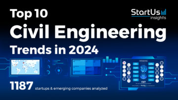 Top 10 Civil Engineering Industry Trends in 2024 | StartUs Insights