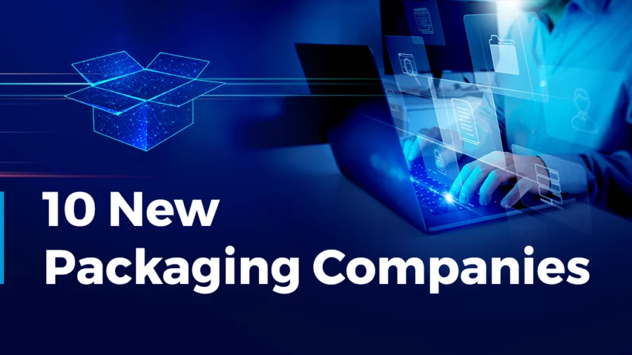 10 New Packaging Companies: Unwrapping Progress | StartUs Insights