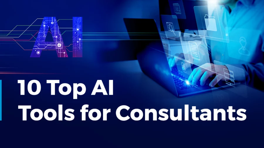 10 Top AI Tools for Consultants | 2024 Guide | StartUs Insights
