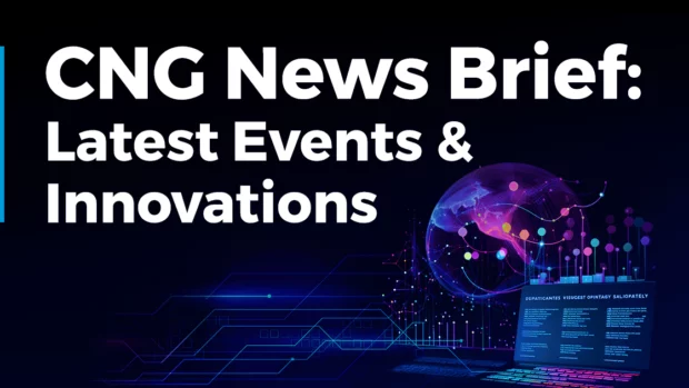 CNG News Brief: Latest Events & Innovations | December 2023