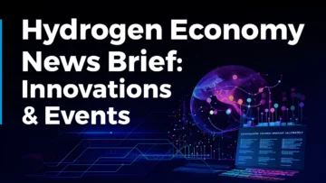 Hydrogen Economy News Brief for January 2024