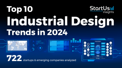 Top 10 Industrial Design Trends in 2024 | StartUs Insights