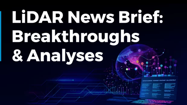 LiDAR News Brief: Breakthroughs & Analyses (December 2023)