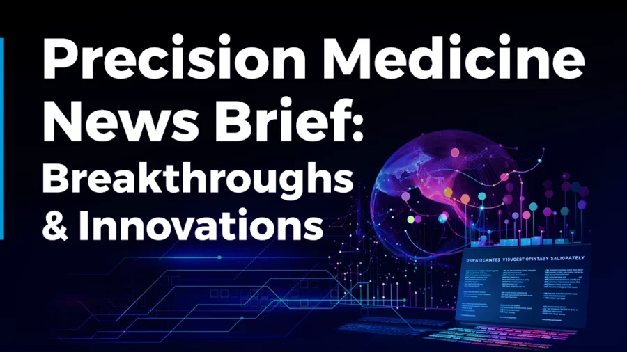 Precision Medicine News Brief for January 2024