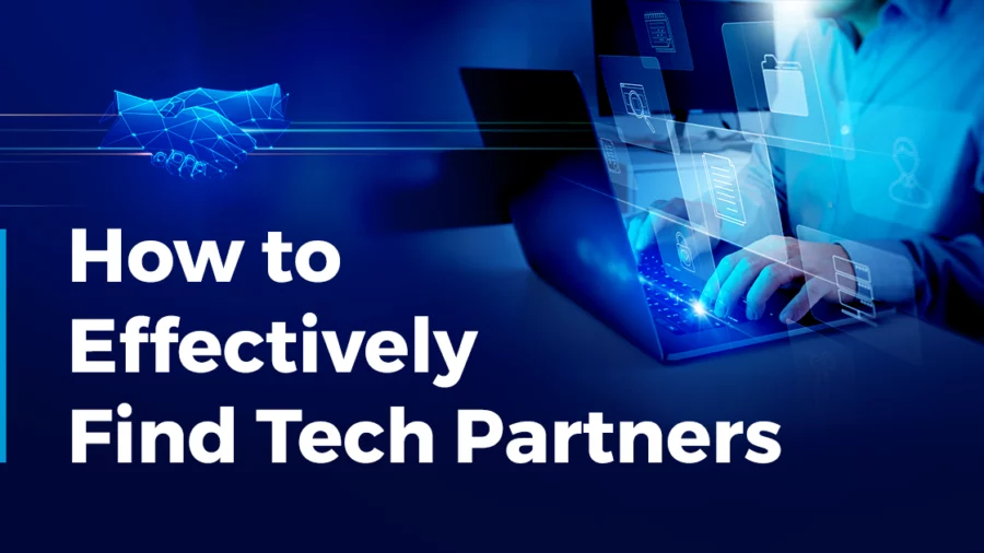 Vendor Search Strategies for Finding Ideal Tech Partners StartUs