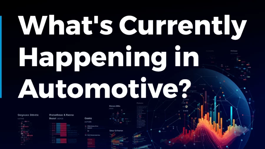 What's Currently Happening in Automotive? | January 2024