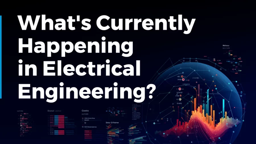 What's Currently Happening in Electrical Engineering? Q2 2024