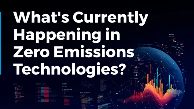 What’s Currently Happening in Zero-Emissions Technologies? (January 2024)