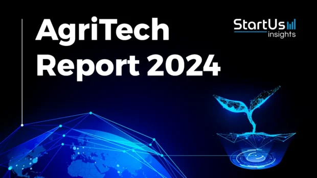 AgriTech Report 2025: Market Data & Outlook