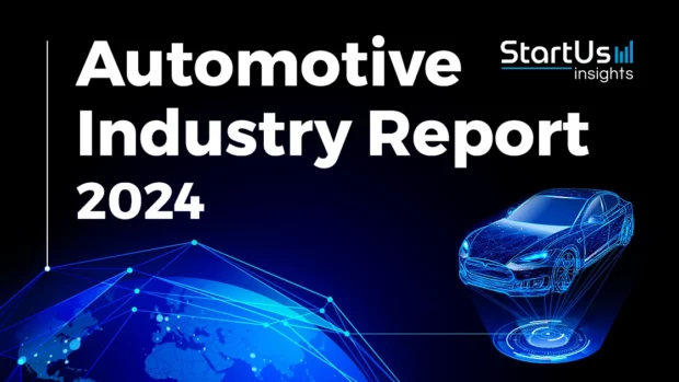 Automotive Report 2024: Industry & Innovation Insights