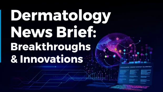 Dermatology News Brief: Breakthroughs & Innovations (January 2024)