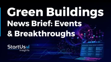 Green Buildings News Brief: Events & Breakthroughs (Q1 2024)