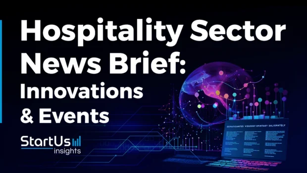 Hospitality Sector News Brief: Innovations & Events (Q1 2024)