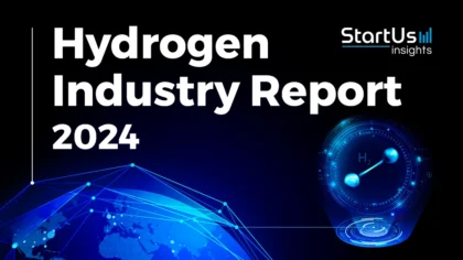 Hydrogen Report 2024 | StartUs Insights