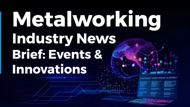 Metalworking Industry News Brief: Events & Innovations (Q1 2024)